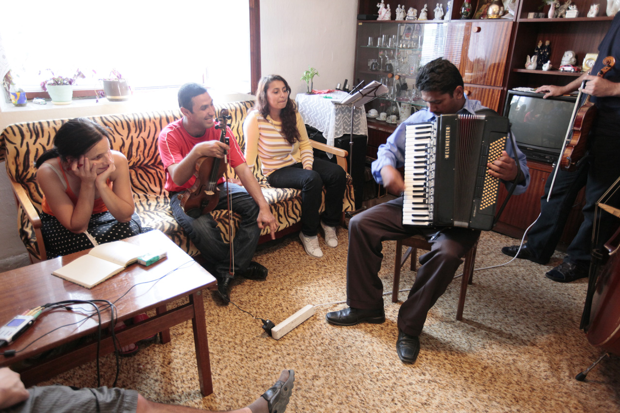 Perinbaba / Inštrumentálna skladba